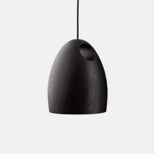 Oak Pendant - Black