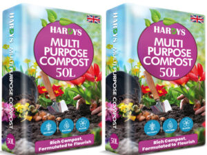 (100L) Plant Multi Purpose Compost Outdoor & Indoor Soil