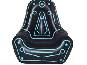 Gaming Chair Inflatable Indoor Armchair for Adults and Kids