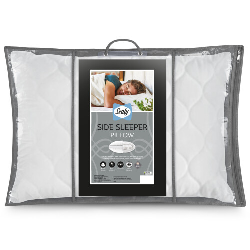 Sealy Side Sleeper Pillow - 2 Pack