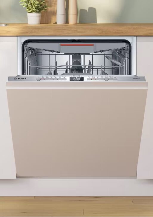 Bosch SMV6ZCX10G Series 6 Fully Integrated Dishwasher