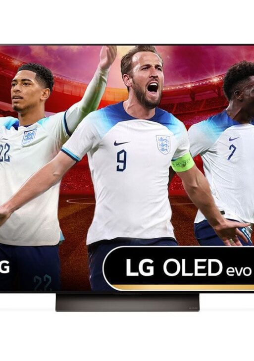 LG OLED65C44LA 65 inch EVO C4 4K TV