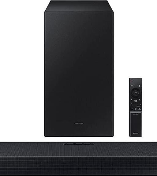 SAMSUNG HW-Q600C/XU 3.1.2 Wireless Sound Bar with Dolby Atmos