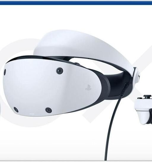 PLAYSTATION VR2 Gaming Headset