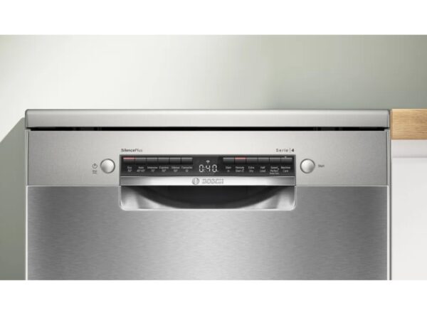 Bosch SMS6ZCI10G Series 6 Full-Size Dishwasher - Image 1
